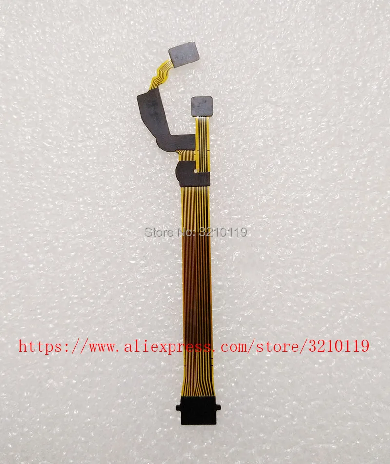 New Lens Anti-Shake Flex Cable For Nikon J1 NIKKOR 10-30 mm 10-30mm 1:3.5-5.6 VR Repair Part with sensor