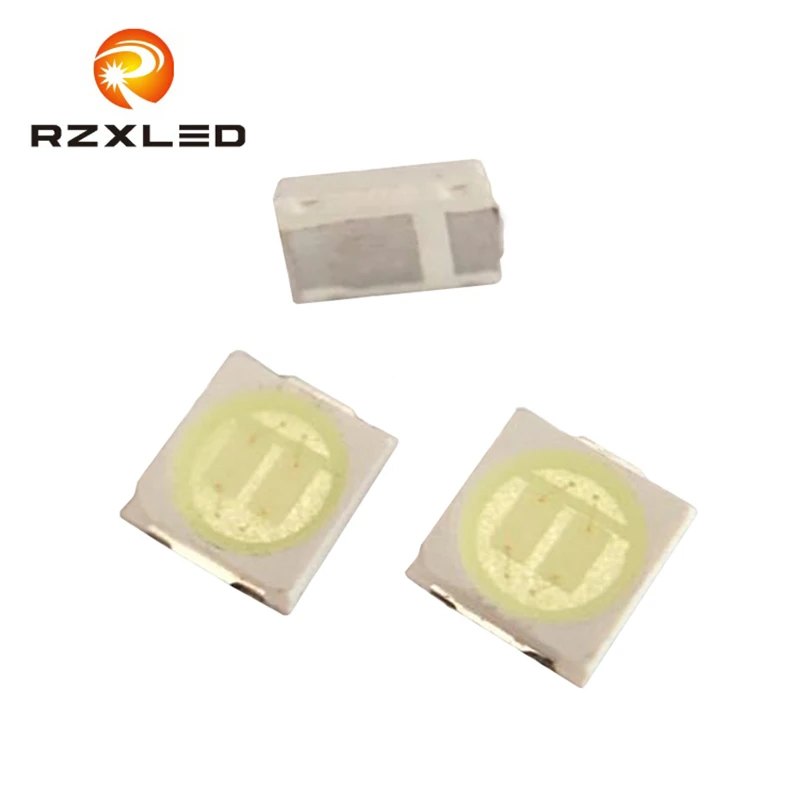 1W 100PCS/Lot 3030 SMD LED 3V Red Yellow Blue Green Abmer Pink Cold White Warm White Natural white 140LM 300mA