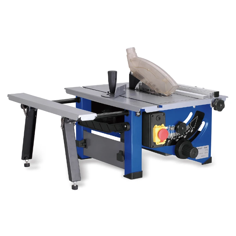 4800r / Min Sliding Woodworking Table Saw 210mm Wooden DIY Electric Saw JF72102 Circular Angle Adjusting Skew Recogniton Saw 1PC