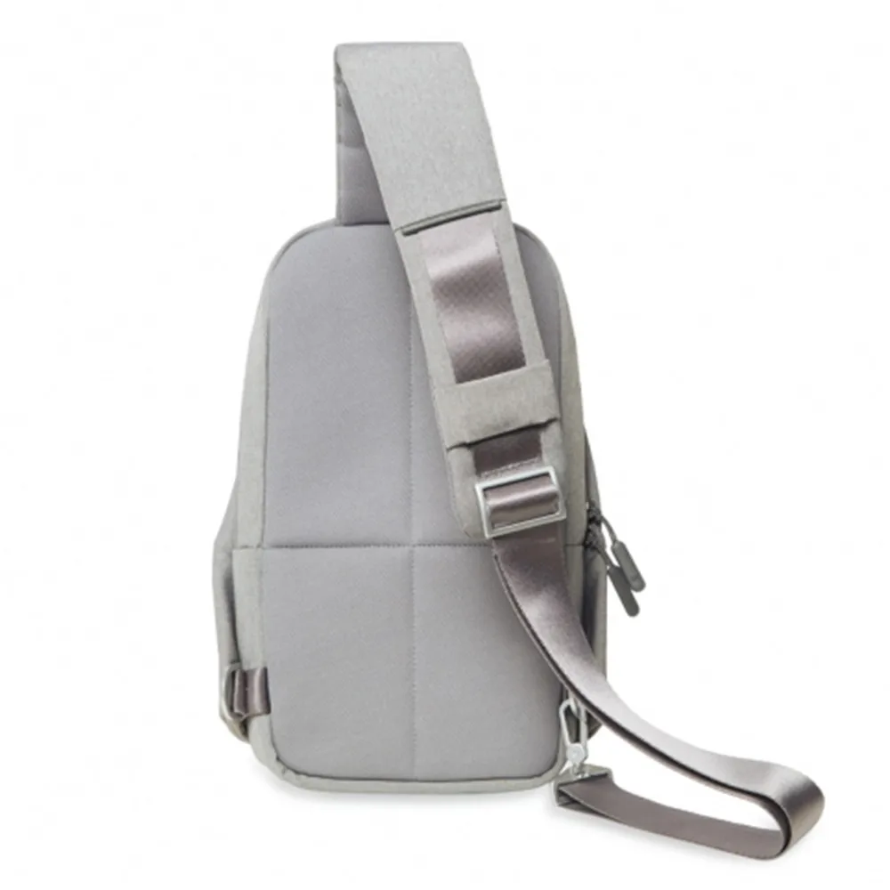 Original Xiaomi Shoulder Bag Crossbody Bag 4L Capacity For Travel Zipper Style Design For Man Woman Casual