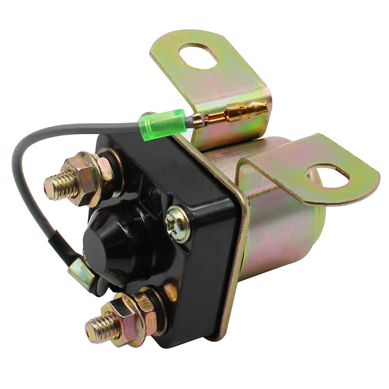 Motorcycle Starter Relay Solenoid Electrical Switch for Polaris XPedition 425 425cc Engine/XPedition 325 425 2000-2002 ATV