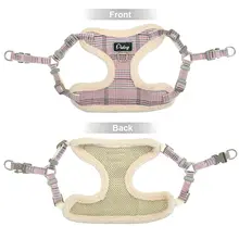 Adjustable Pet Dog Harness with Leash for Small Medium Dogs #3