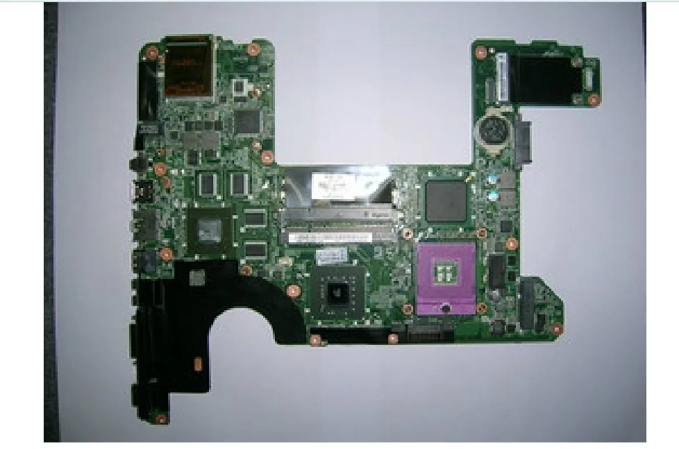 

496460-001 lap HDX16 connect board connect with motherboard full test lap connect board