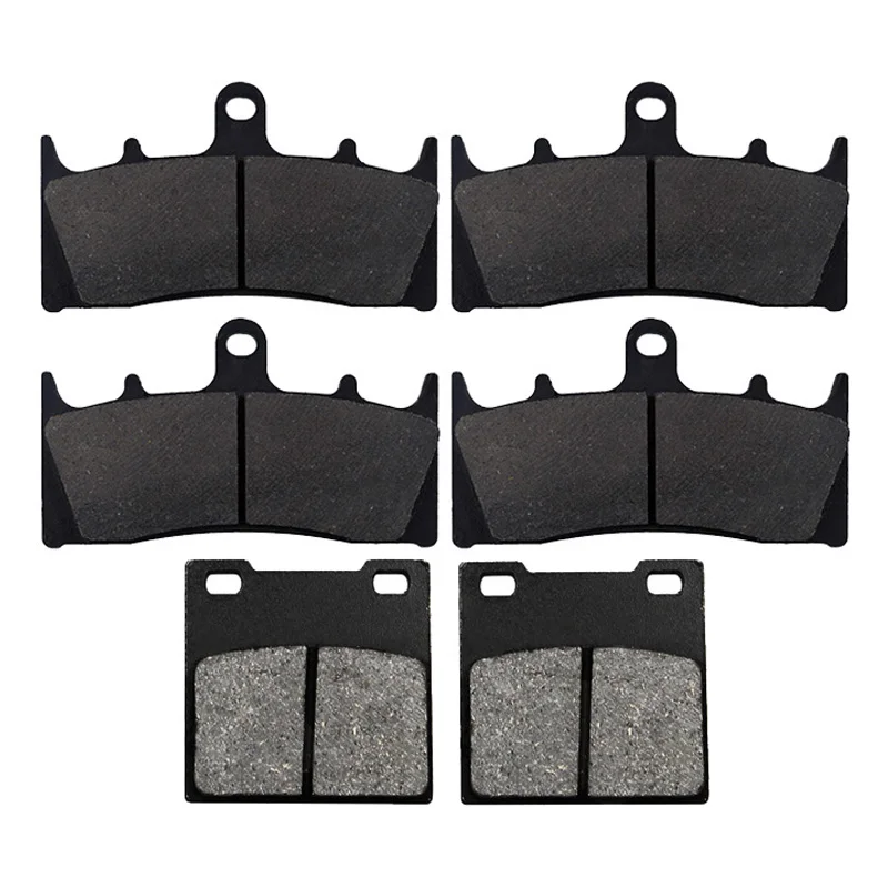 

Motorcycle Front and Rear Brake Pads for SUZUKI GSXR 750 GSXR750 1994 1995 1996 1997 1998 1999 TL 1000 TL1000 1998-2003