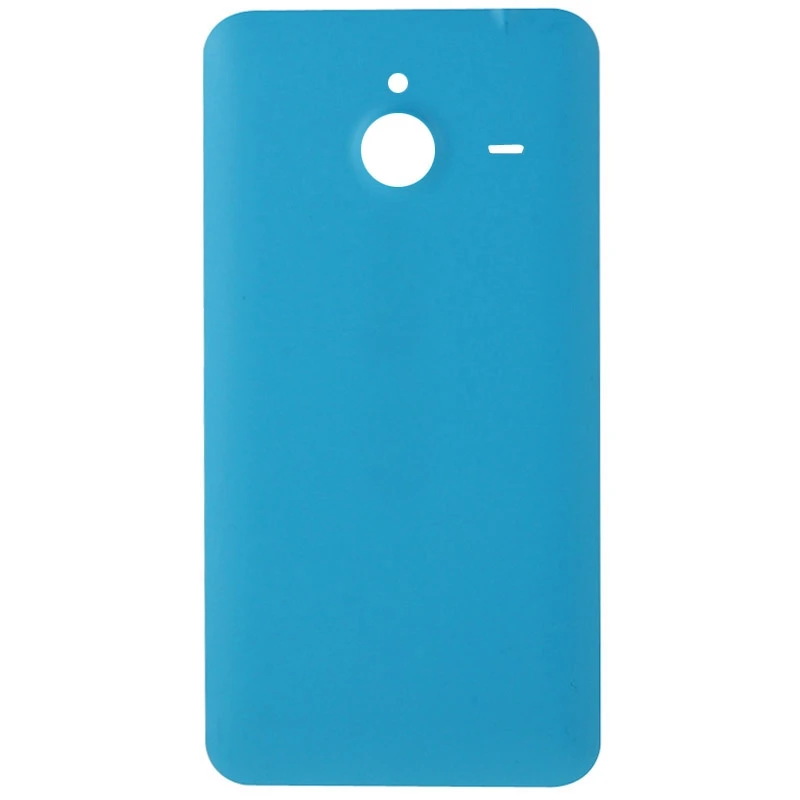 Frosted Surface Plastic Back Housing Cover Replacement for Microsoft Lumia 640XL