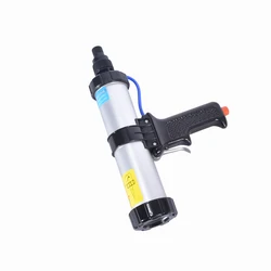 Pistola selladora de poliuretano de 300ML, tipo salchicha, con pegamento de vidrio de menos de 70dB, novedad