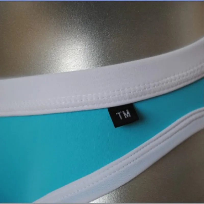 New TM Mens Jockstrap Jock Straps Thongs G Strings Popular Brand Sexy Mens Underwear Gay Fashion Design Penis Pouch