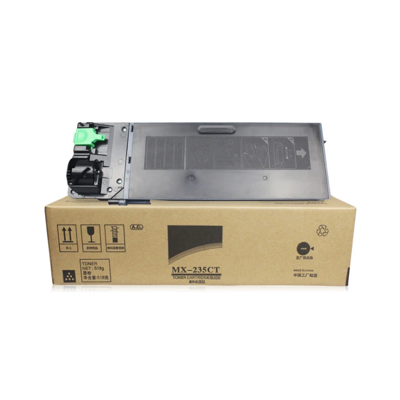 Compatible toner cartridge for sharp copier ar-5618 MX-235CT AR-1808S 2008D 2008L 2308D 2308N 2328 2035 MX-M2028D M2308D