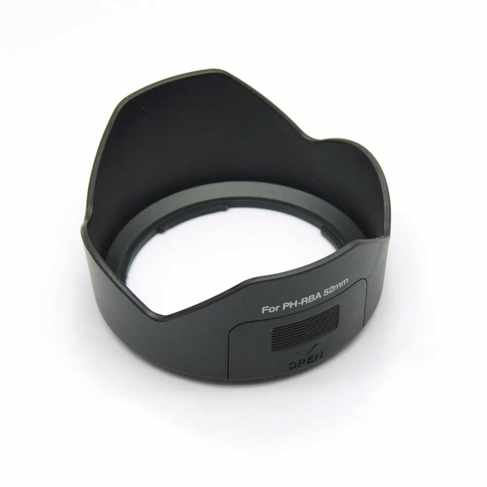 PH-RBA52 Lens Hood for PENTAX DA 18-55mm F3.5-5.6 AL II