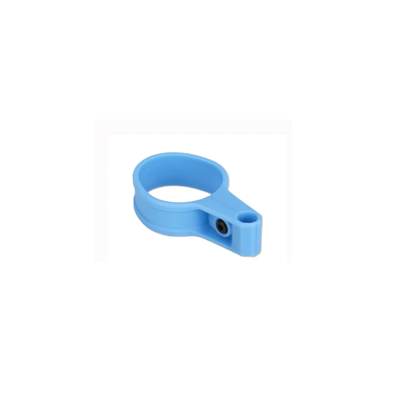 Drone Diy Trex 550 600 Radio Helicopter Model Remote Control 3D Accessories Spare Parts 22mm 25mm Tail Rudder Tube Mount Ring
