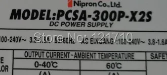 แหล่งจ่ายไฟอุปกรณ์อุตสาหกรรม PCSA-300P-X2S