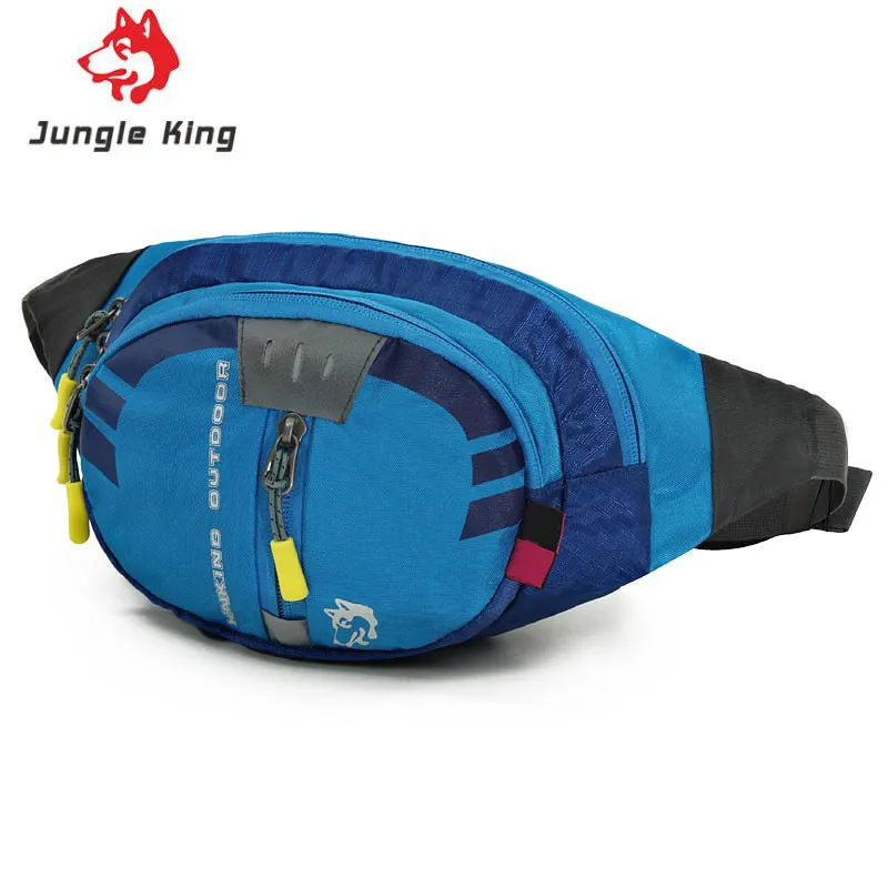 Jungle King 2017 new professional outdoor climbing pocket wholesale ultra-thin waterproof nylon pockets tear high strength 220g