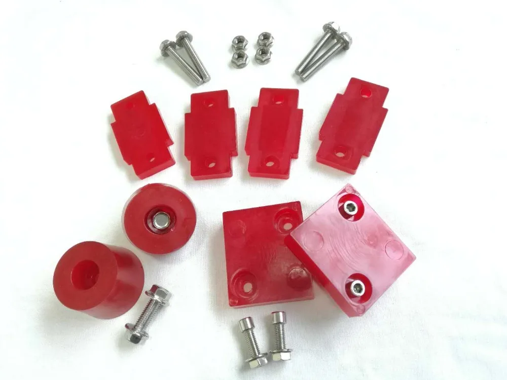 

Jimny Rubber Blocks Lift Kit High Quality Car Styling Accessories