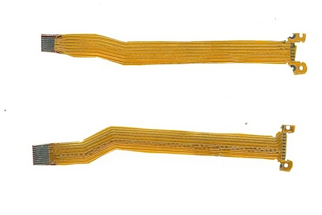 2PCS/New Lens Aperture flex cable replacement for Nikon 24-120 FOR single lens flex camera