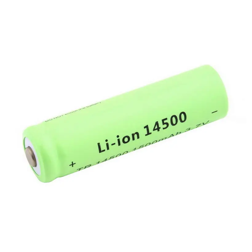 GTF 14500 1500mAh 3.7V akumulator litowo-jonowy do latarki pilot zabawka samochód