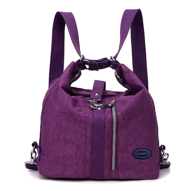Moda damska Messenger Podwójne torby na ramię Projektant tanie torby damskie Sac A Main Femme De Marque Nylon Torebka damska bolsas
