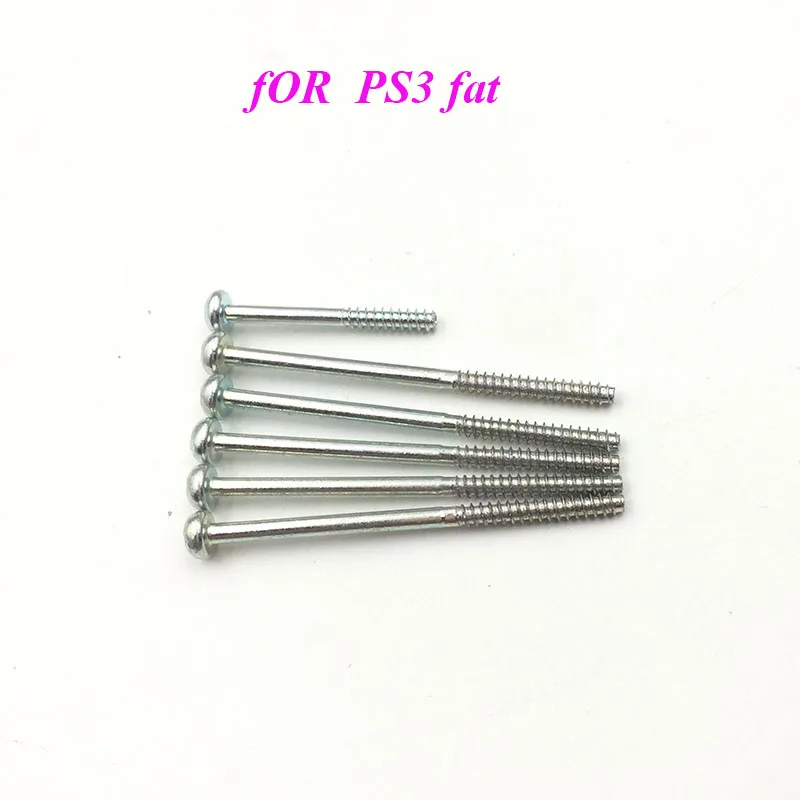 أفضل مجموعة مسامير غطاء PS3 Fat CECHA01/CECHE01 لصيانة جهازك بسهولة ودقة