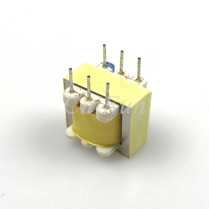 1 pair EE19 600:600 audio transformer unbalanced balance audio isolation permalloy  transformer