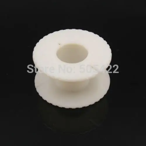 30PCS/LOT 50*25mm DIY Transformer Inductor Speaker Crossover Plastic Bobbin Wire Coil