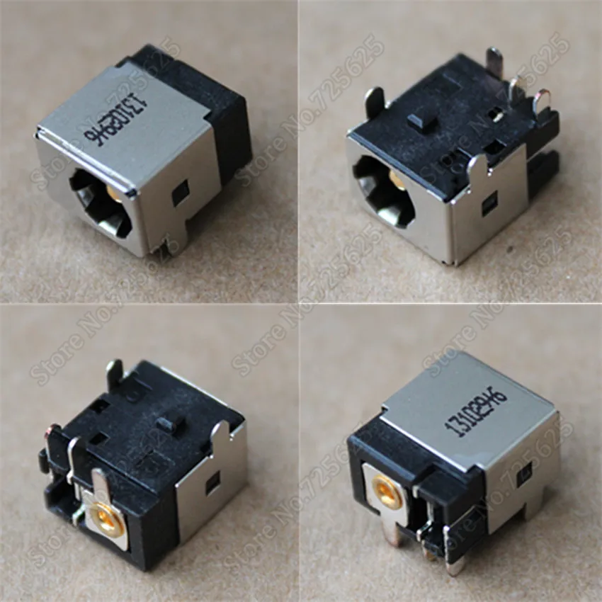 AC DC Power Jack Socket Connector Plug Charge in Port for  Lenovo K29 K42 E23 G230