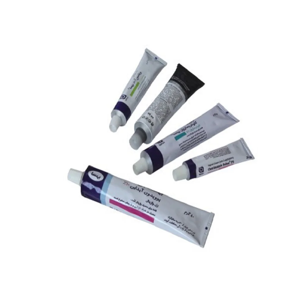 새로운 hight qualiay 220 v NF-60B 완전 자동 화장품 튜브 실러 알루미늄 플라스틱 튜브 씰링 기계