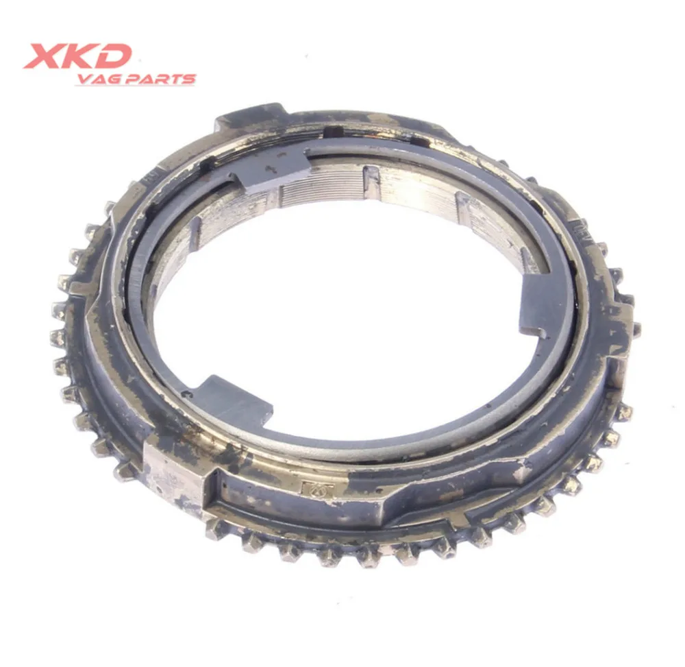 MQ250 5-Speed Manual Transmission 1st/2nd Synchro Ring For V-W Golf J-etta Passat EOS A-udi A3 TT 02J 31 1 247 D