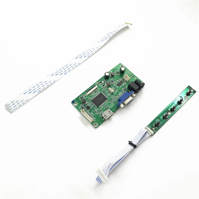 

lcd controller board kit with VGA Audio HDMI-compatible for 15.6 inch 1920*1080 LTN156HL06-C01 LTN156HL07-401 edp panel