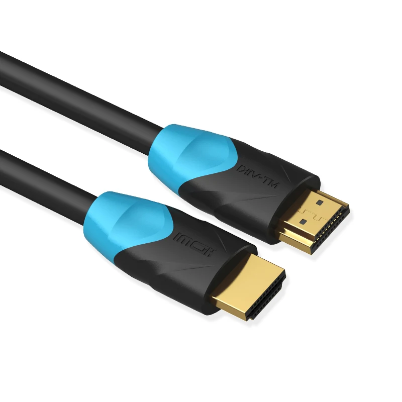 MT-VIKI High Quality HDMI1.4 4Kx2K HDMI Cable 24K Gold Plated Super Speed Male to Male FHD 1080P 3D Blueray