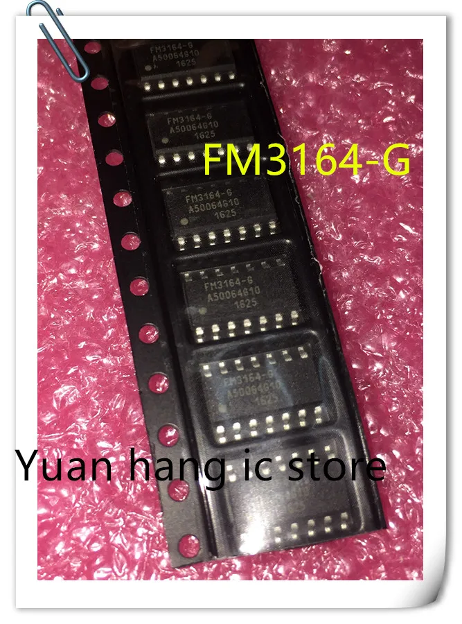 10PCS  FM3164-S FM3164-G FM3164 SOP14