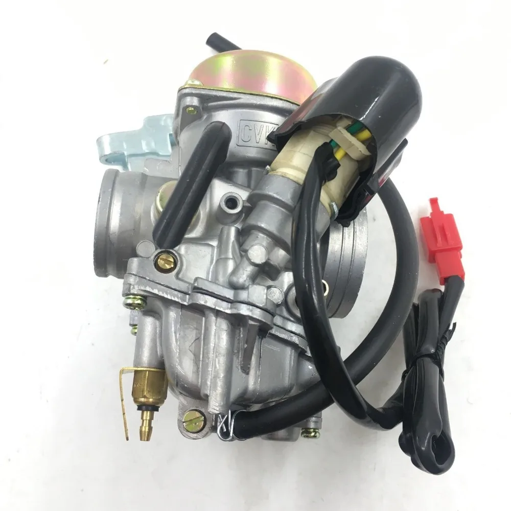 free shipping cvk30 30mm carb carburetor for CVK 150cc~250cc Racing scooter motorcycle rep. keihin