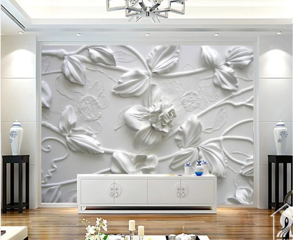 

custom 3d wallpaper Paris wall with simple European style white background wall 3d customized wallpaper mural 3d wallpaper