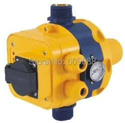 automatic Water pump pressure control, electronic switch for water pump