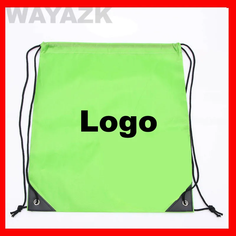 100 Pcs Personalized Custom Basketball Backpacks Sport Bags With Your Logo Printed