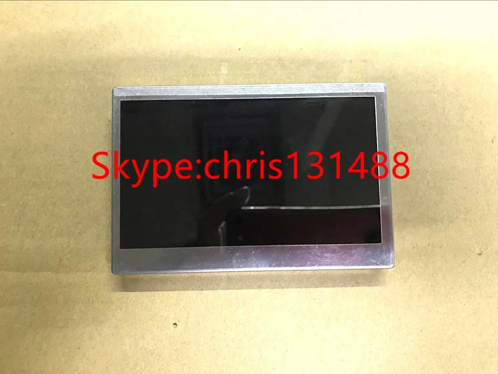 Free Shipping LQ042T5DZ13 LQ042T5DZ13K LQ042T5DZ13A NEW A+ 4.2 INCH LCD DISPLAY Screen Panel for mercedes metris 2017