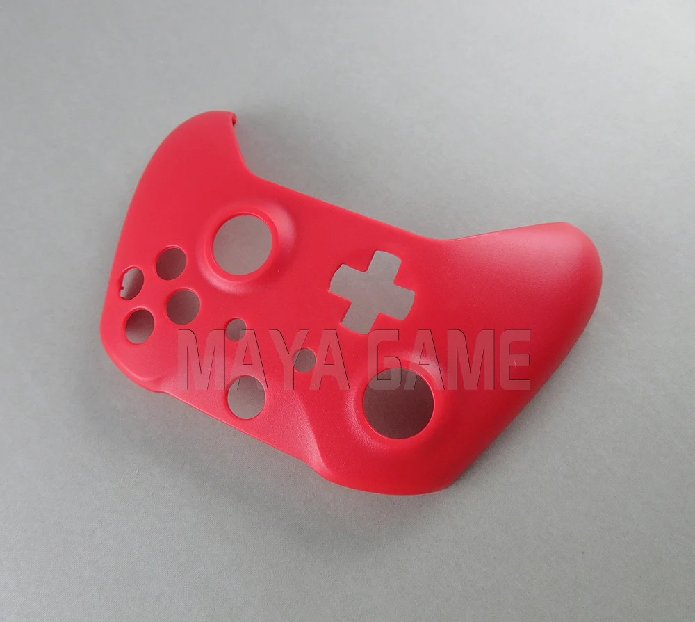 1pc Replacement Part Top Shell Case Front Housing Faceplate Kits For Xbox one Slim Xboxne S Controller Cover