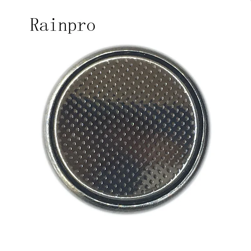 10PCS/LOT CR1616 1616 button battery 3V lithium battery Car key remote control battery