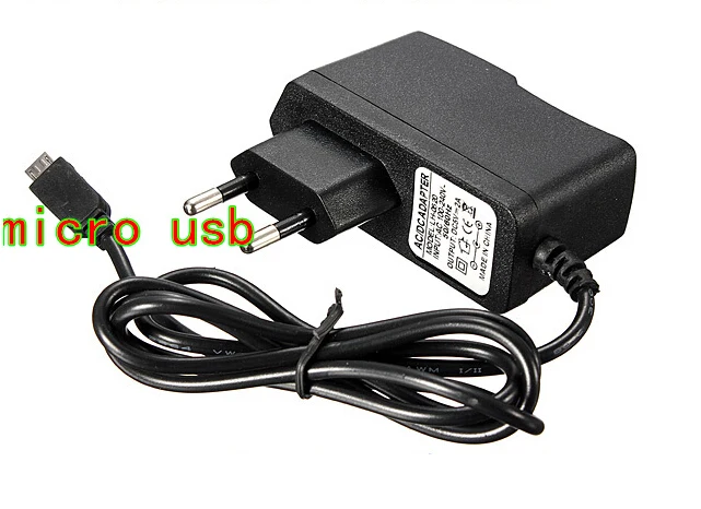 모토로라 Xoom 2 태블릿 PC MZ607 MZ608 용 5V 2A 2000mA 벽 충전기 전원 공급 장치 어댑터