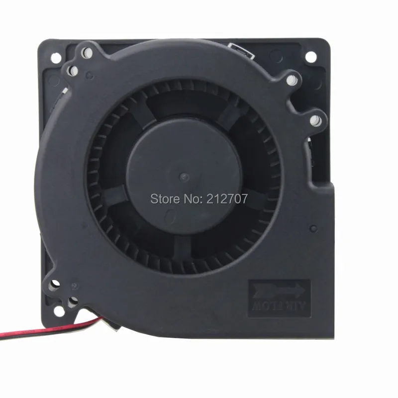 20Pcs Gdstime 120mm DC Brushless Blower Cooling Fan 48V 120x120x32mm 12032 Ball Bearing