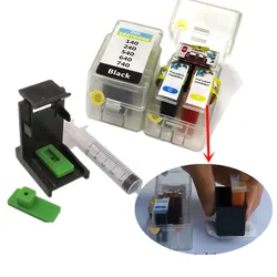 smart cartridge refill kit for canon PG-440 cl-441 ink cartridge for canon MX374 MX394 MX434 MX454 MX474 MX514 MX524 MG4140