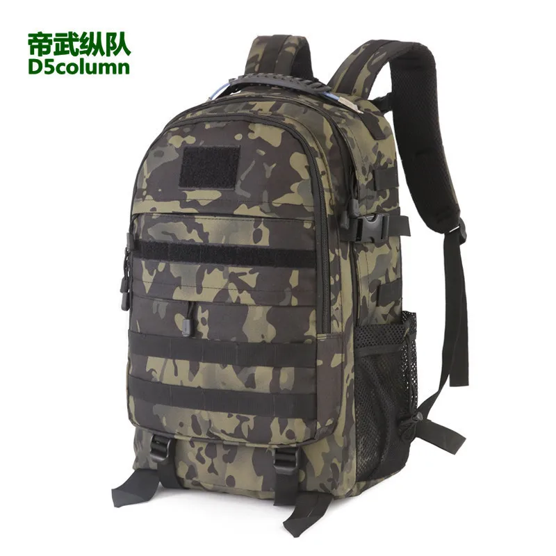 

Large Capacity Waterproof Backpack Men Women Hiking Travel Camo Shoulder Bag Outdoor Camping Climbing Sports Rucksack