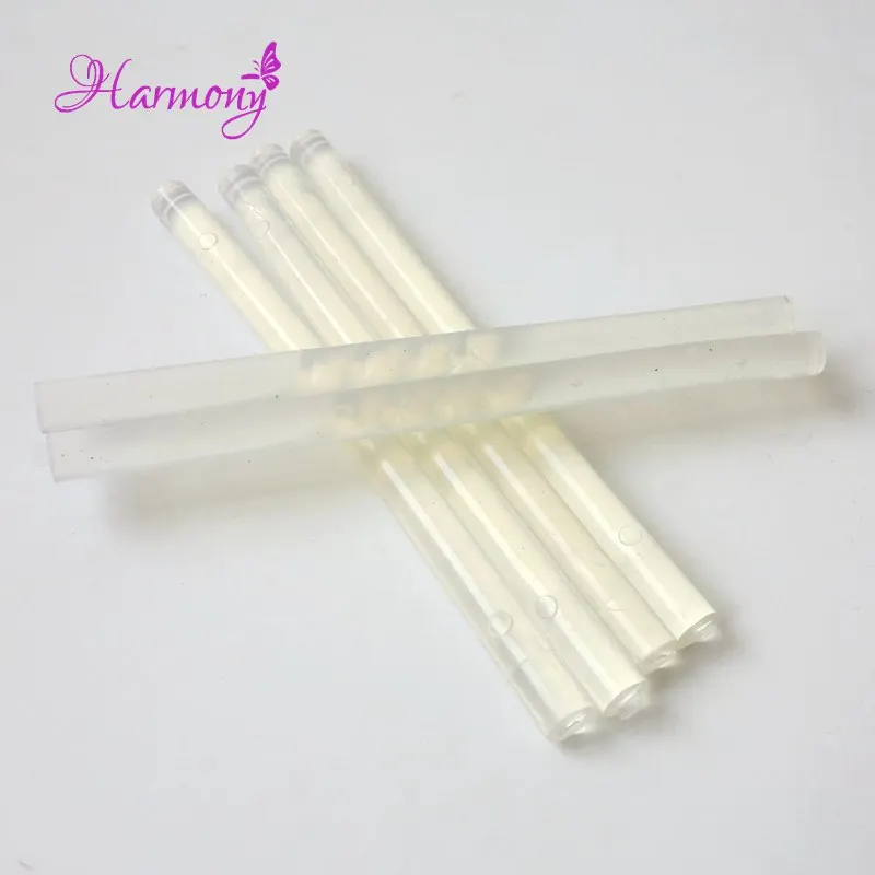 10pcs 11mm*180mm Italian Keratin Glue Stick for fusion human hair extension tools, used with glue gun or melting glue hot pot