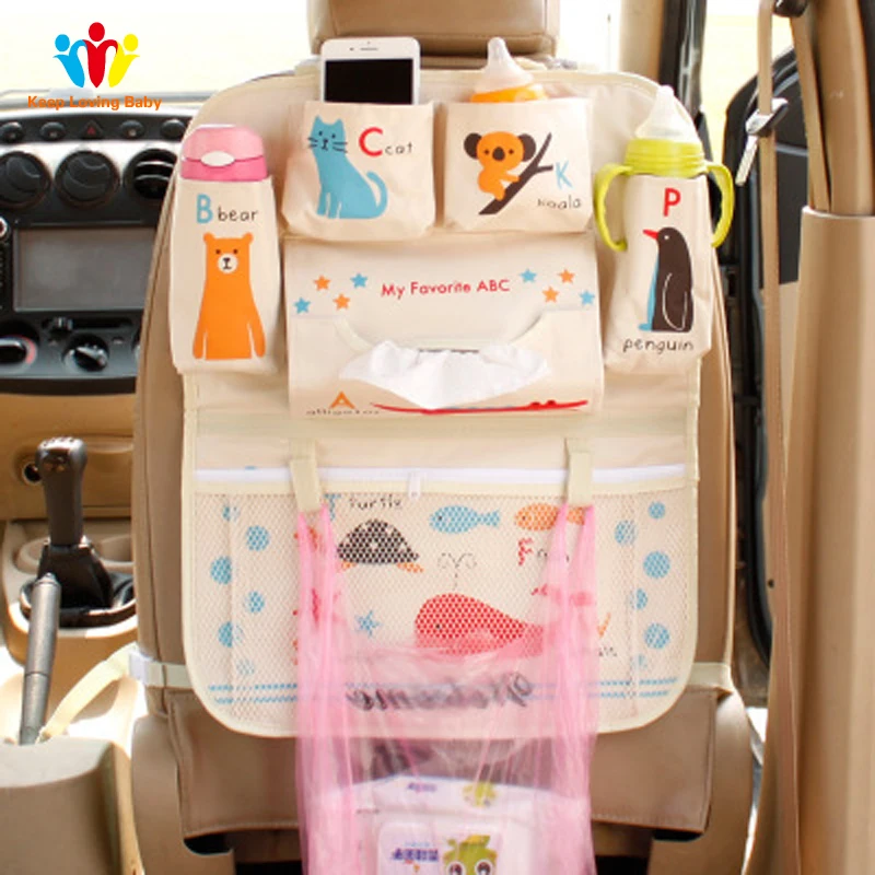 Shopping Cart Covers Car Seat Storage Bag Child Safety Car Steat Multifunction Car Seat Storage Bag Baby shopping cart seat