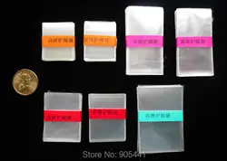 280Pcs 4 Sizes Stamp Collecting Protection Bag Stamp Sleeves Protective Envelopes Free Shipping