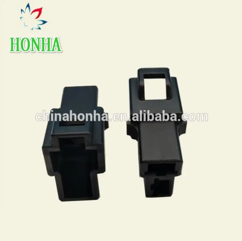 2 pin 250 series MG620042-5 black automotive electrical connector wire harness auto housing plug