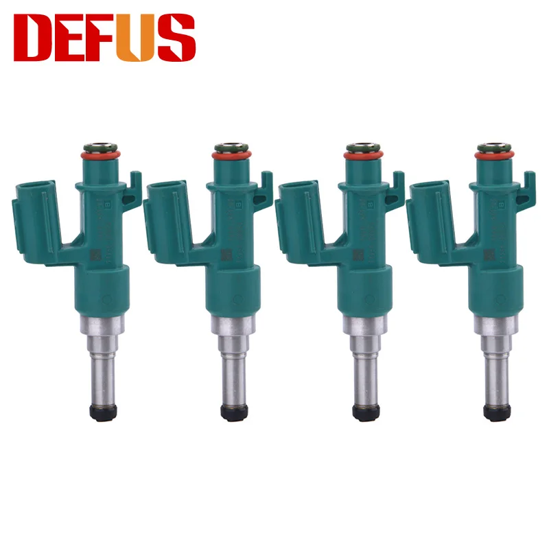 

4x Fuel Injector Nozzle For Toyota Lexus 23250-38050 23209-38050 Car Engine Nozzle Injection Valve Injector Fuel System