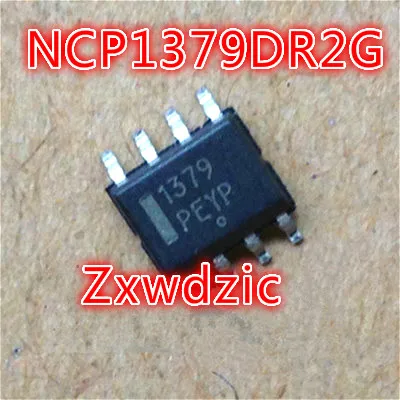 20pcs NCP1379DR2G 1379 NCP1379 NCP1379D  SOP8