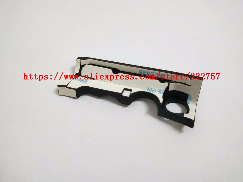 Новая резиновая боковая замена левой ручки для цифровой камеры Nikon D800, запасная часть с FX + лента