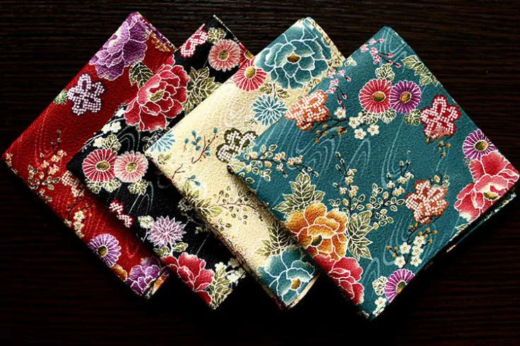 Good quality soft cotton handkerchief,beauty Flowers ladies pocket hankies,53*53cm pocket square Headdress Small scarf