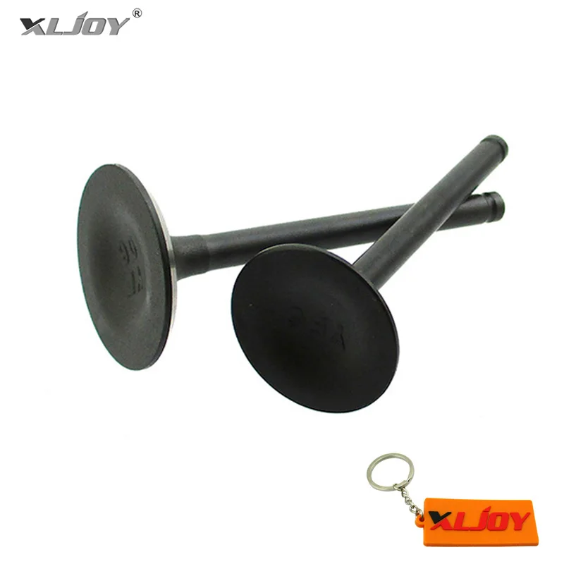 23mm 27mm Intake Exhaust Valves For Lifan YX 125cc 140cc Engine Thumpstar Braaap Atomic Pitpro DHZ SSR Piranha Pit Dirt Bike