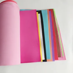 50*100 Centimetri 2mm di Spessore di Gomma Piuma del PE Spugna di Carta Fatti A Mano Scrapbooking Artigianato per i Fiori Sfondo Decorazione Della Parete FAI DA TE regalo fatto a mano